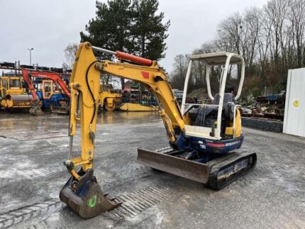 KUBOTA U25-3EU