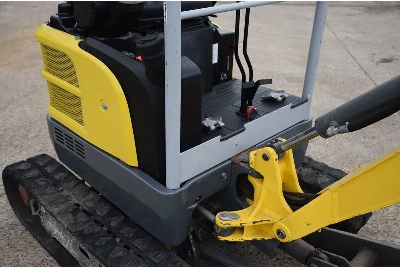 WACKER NEUSON Neuson Wacker EZ17 - stock id155