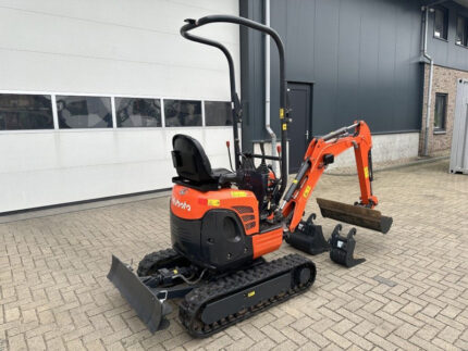Kubota U10-3  1,1T