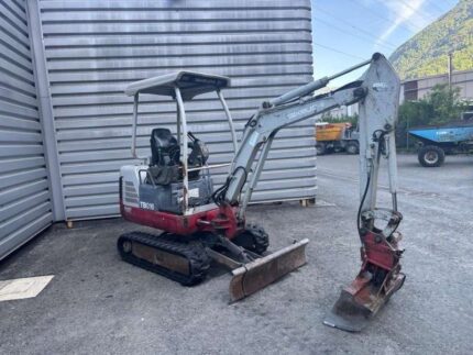 TAKEUCHI TB016 CANOPY