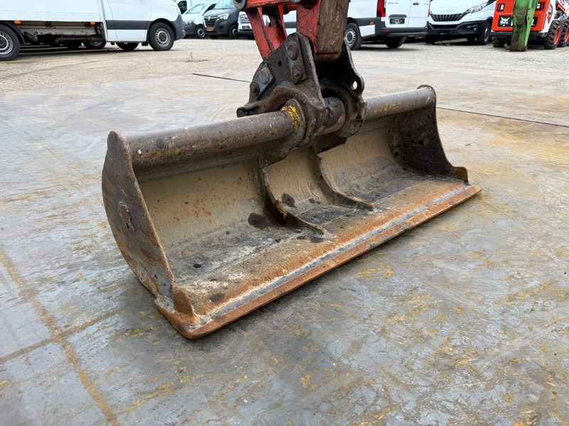Kubota KX027-4 - Hammer Lines / Quick Coupler