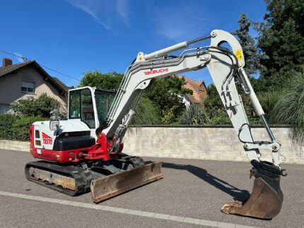 TAKEUCHI TB 370  - 2021