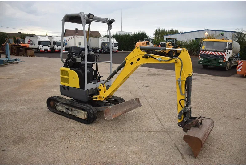 WACKER NEUSON Neuson Wacker EZ17 - stock id155