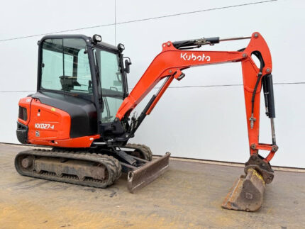 Kubota KX027-4
