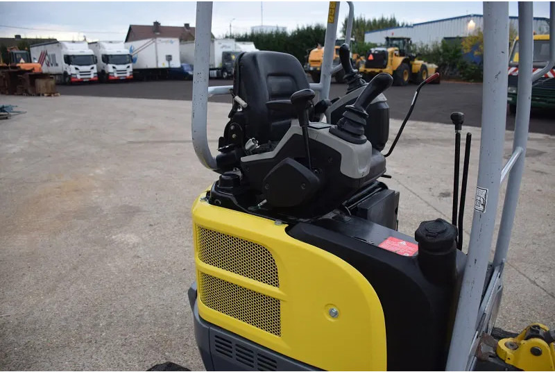 WACKER NEUSON Neuson Wacker EZ17 - stock id155