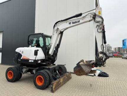 Bobcat E57W  6T